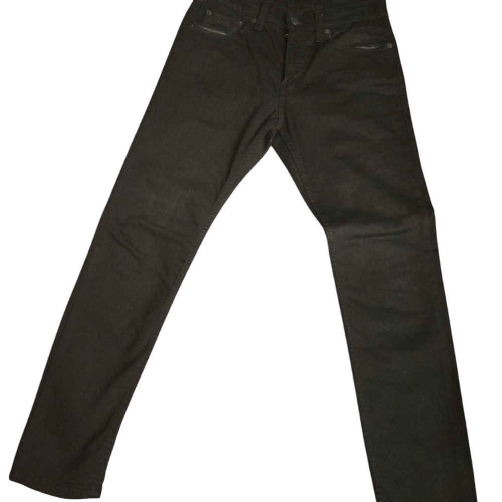 Levi's 512 Men's Black Slim Jeans  J-9